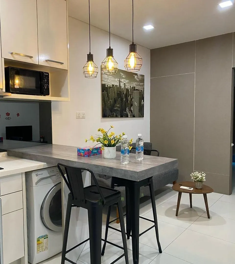 Summer Luxury Suites By Classy Stay Kuala Lumpur 0*,  Malaysia
