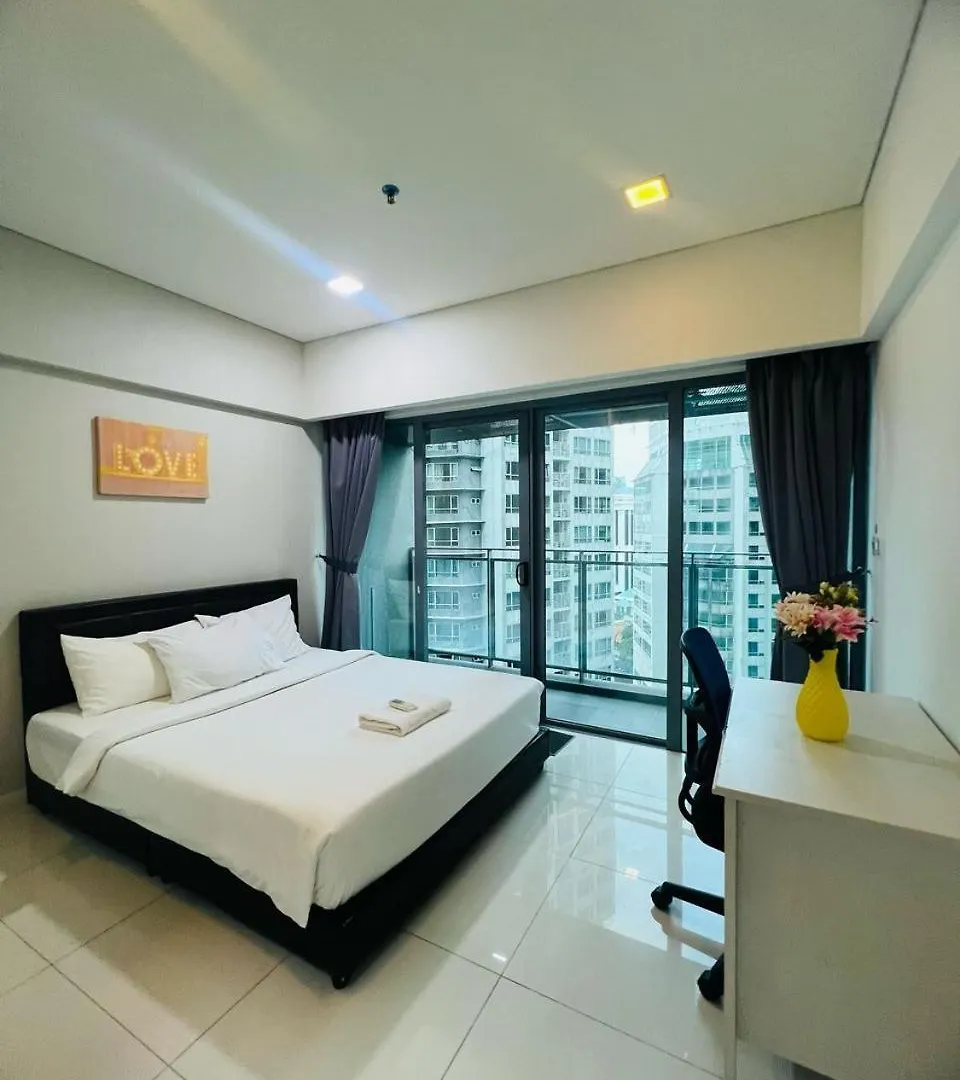 Summer Luxury Suites By Classy Stay Kuala Lumpur 0*,