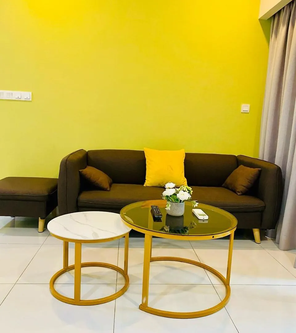 Summer Luxury Suites By Classy Stay Kuala Lumpur