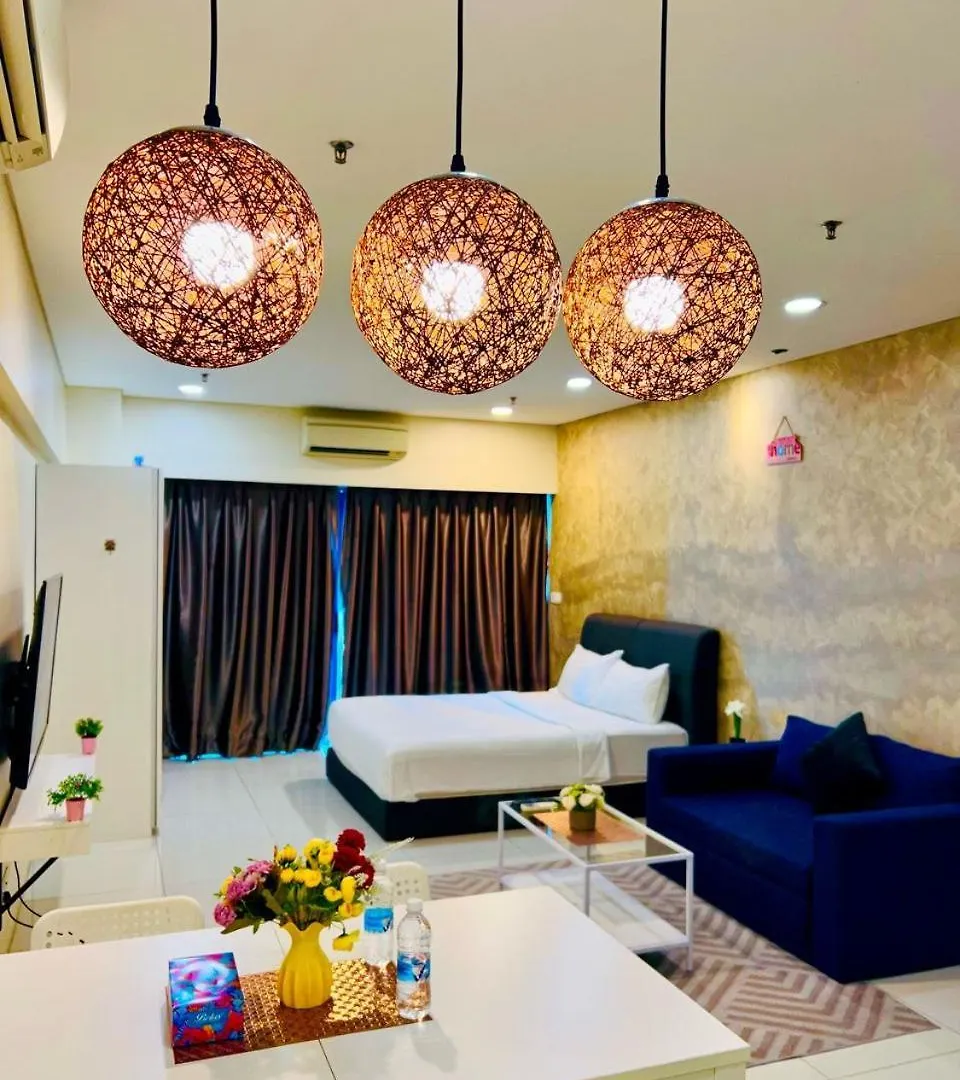 Summer Luxury Suites By Classy Stay Kuala Lumpur Apartment