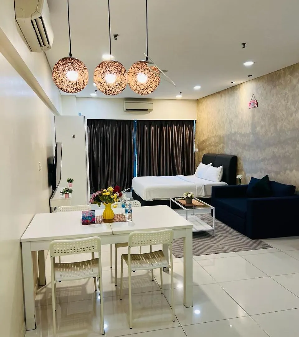 Summer Luxury Suites By Classy Stay Kuala Lumpur