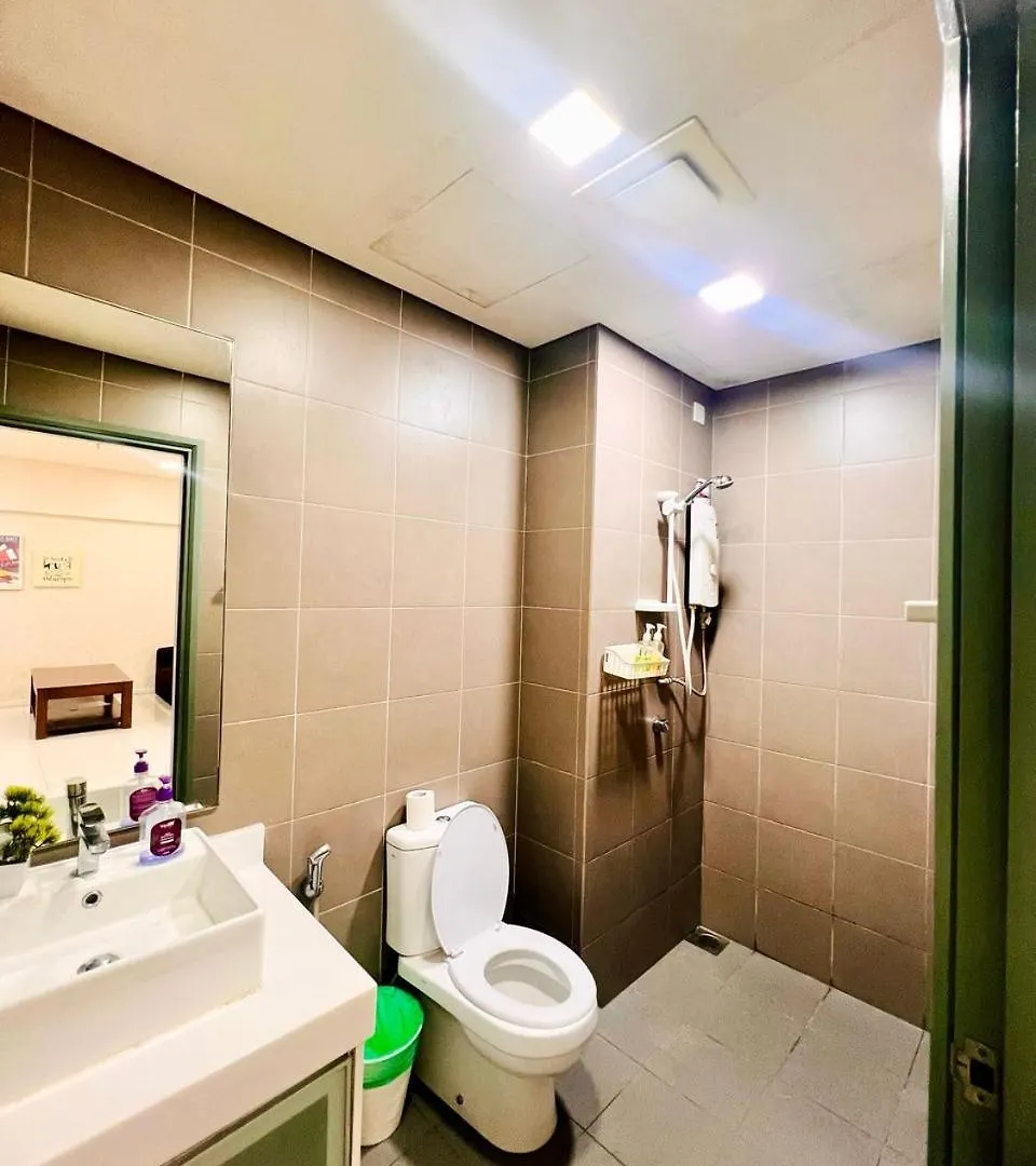 Summer Luxury Suites By Classy Stay Kuala Lumpur 0*,  Malaysia