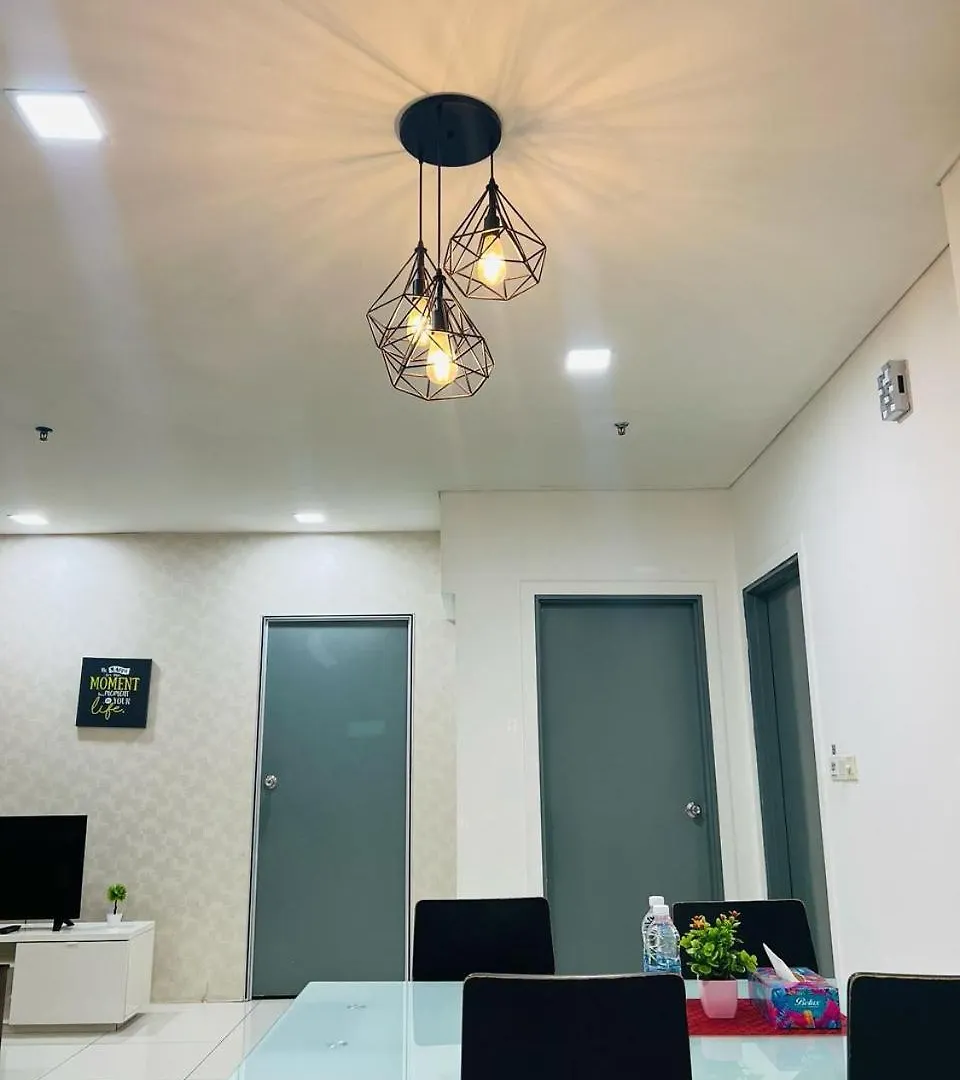 Summer Luxury Suites By Classy Stay Kuala Lumpur 0*,