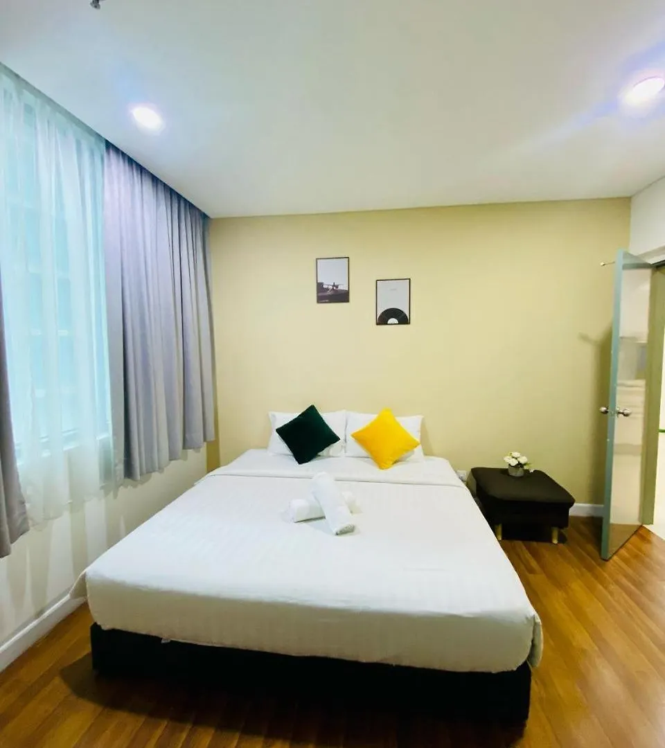 Apartment Summer Luxury Suites By Classy Stay Kuala Lumpur Malaysia
