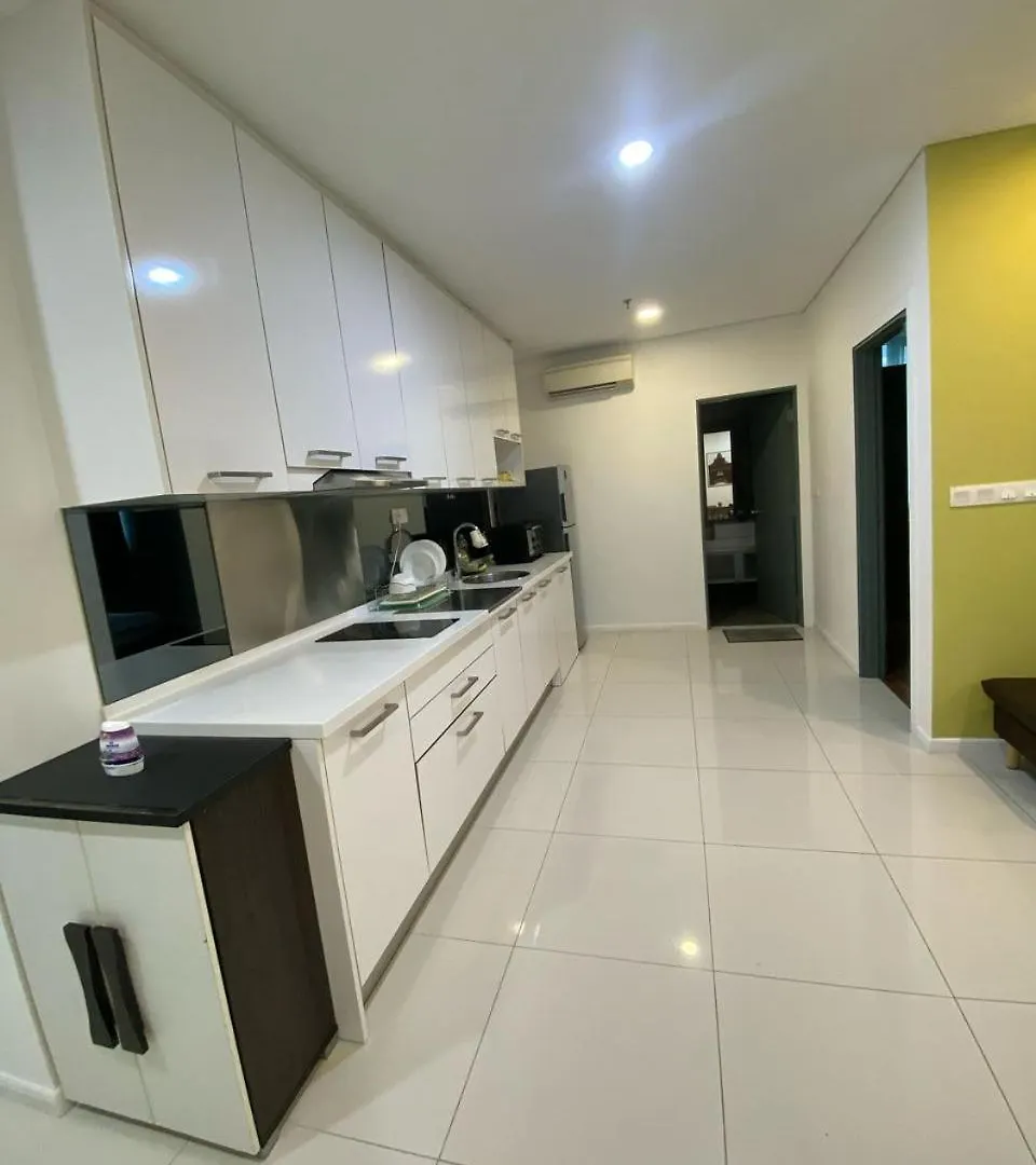 Summer Luxury Suites By Classy Stay Kuala Lumpur 0*,  Malaysia