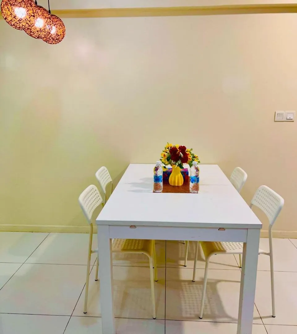 Summer Luxury Suites By Classy Stay Kuala Lumpur 0*,