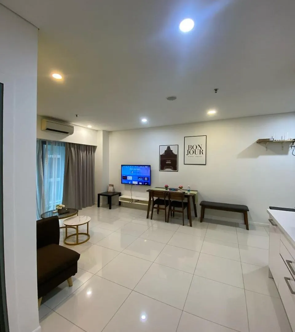 Summer Luxury Suites By Classy Stay Kuala Lumpur Apartment