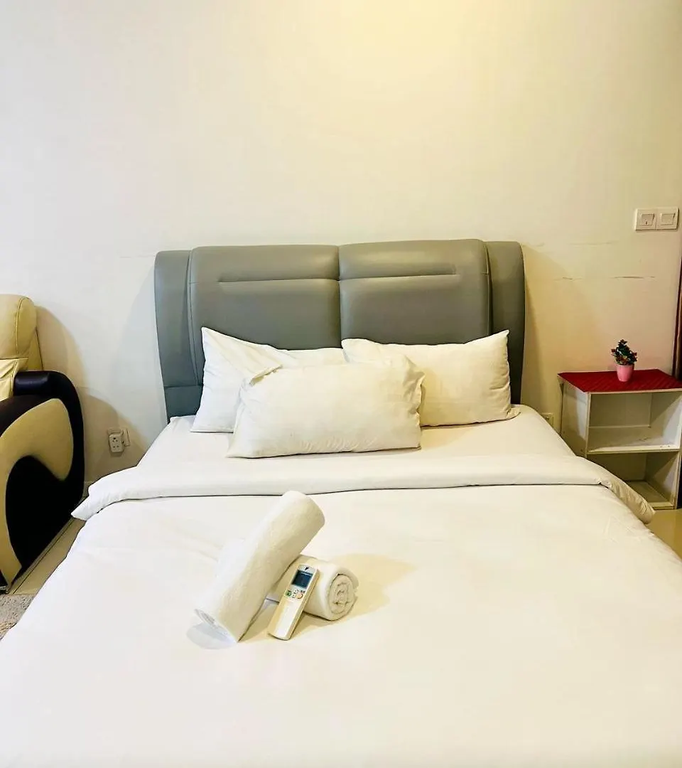 Summer Luxury Suites By Classy Stay Kuala Lumpur