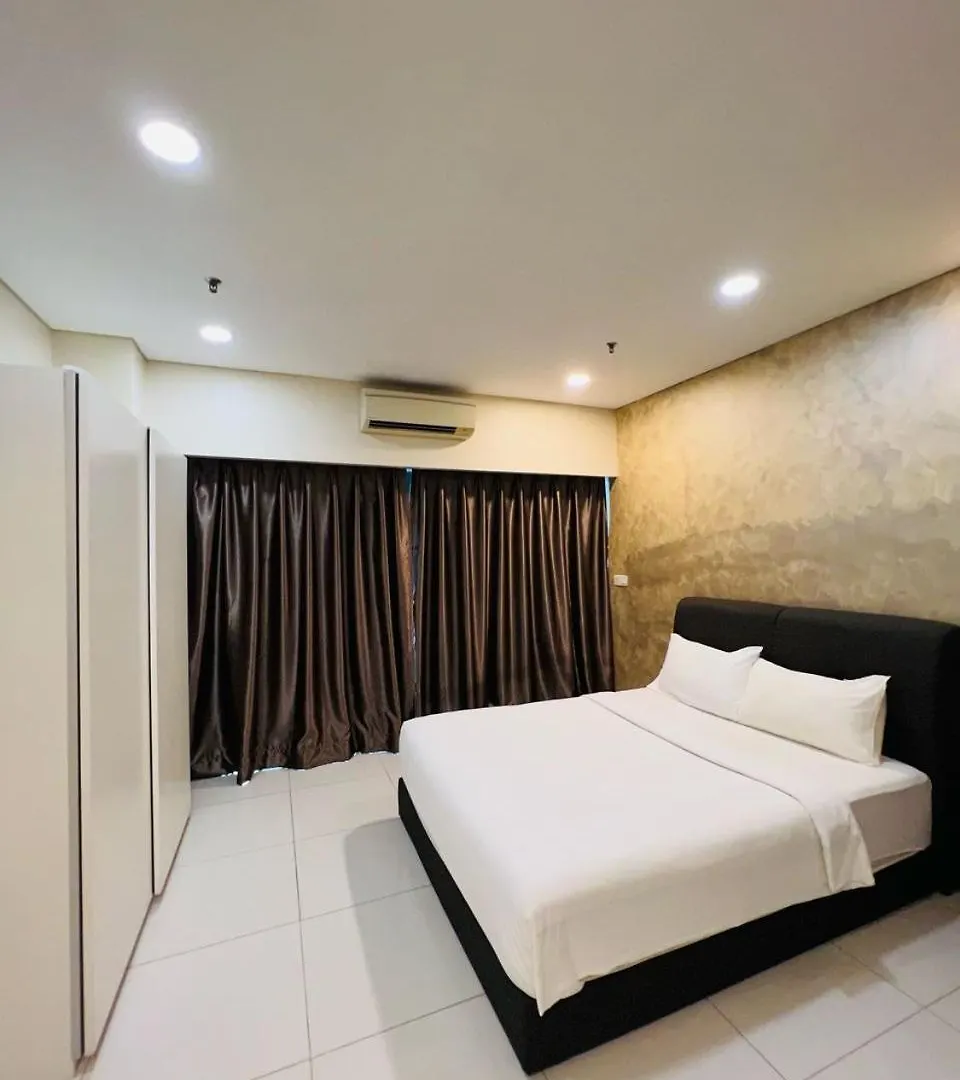 Summer Luxury Suites By Classy Stay Kuala Lumpur Malaysia