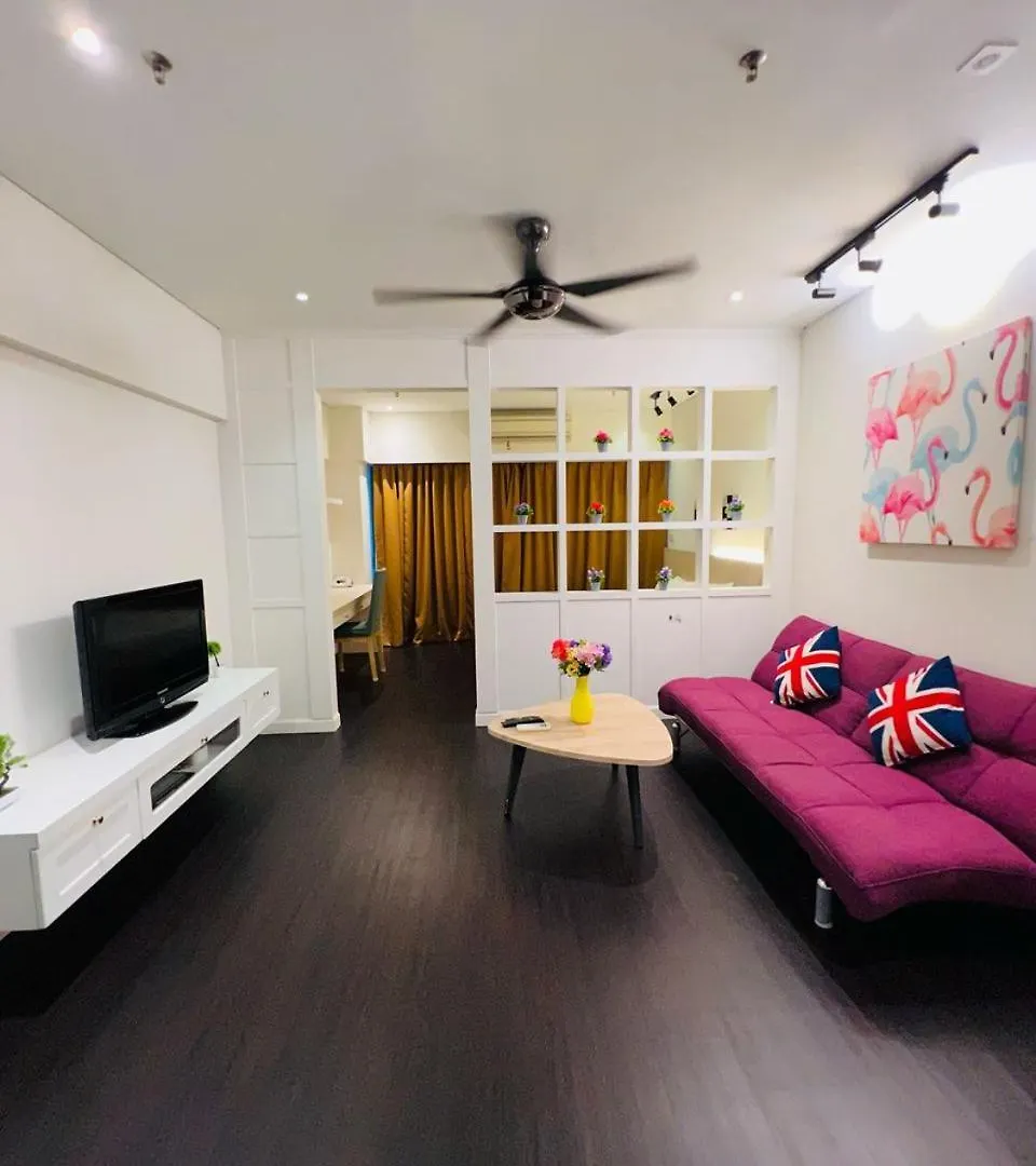 Summer Luxury Suites By Classy Stay Kuala Lumpur