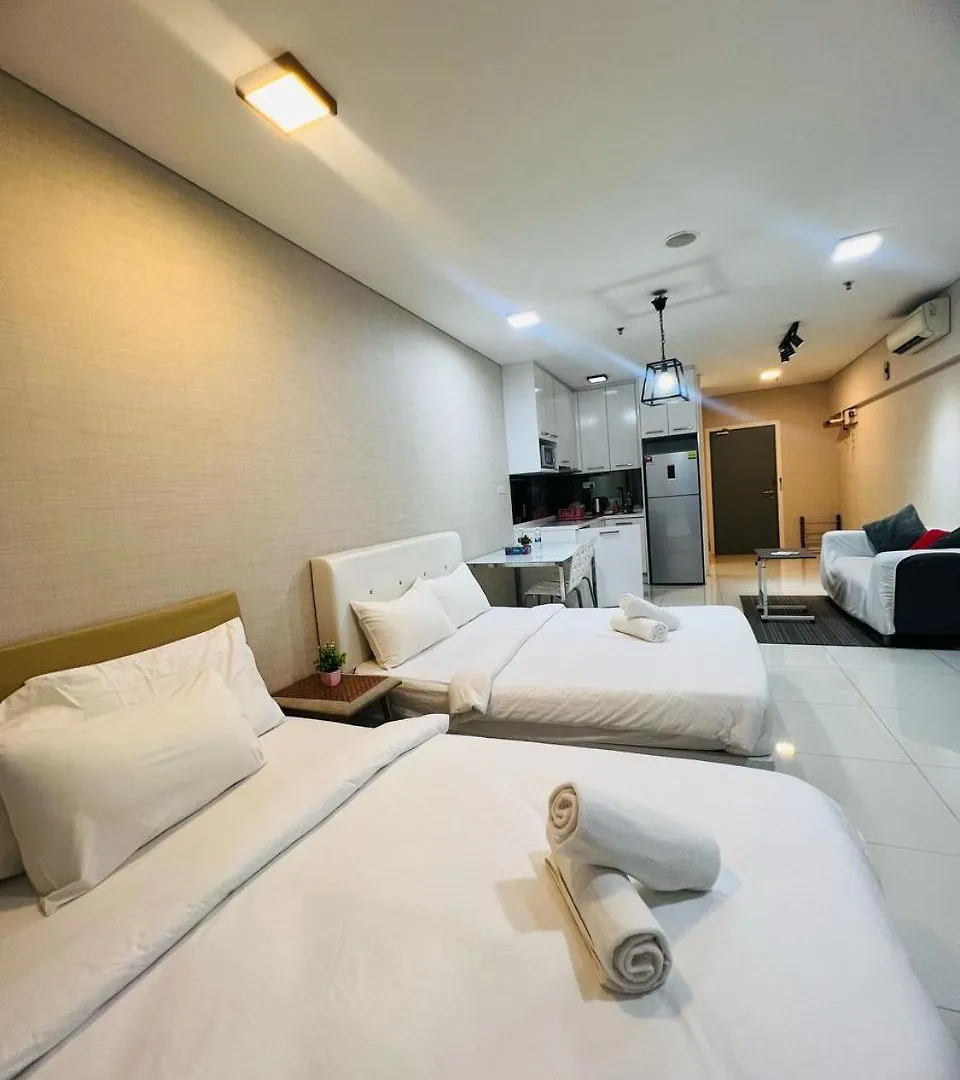 Summer Luxury Suites By Classy Stay Kuala Lumpur 0*,