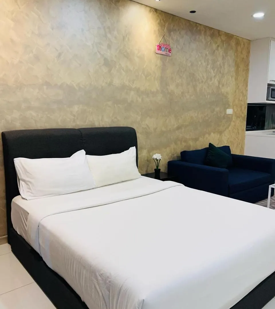 Summer Luxury Suites By Classy Stay Kuala Lumpur