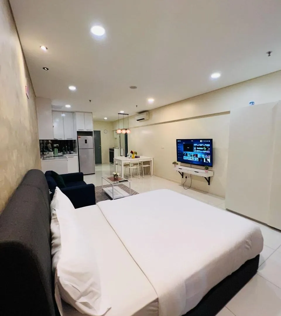 Summer Luxury Suites By Classy Stay Kuala Lumpur Malaysia
