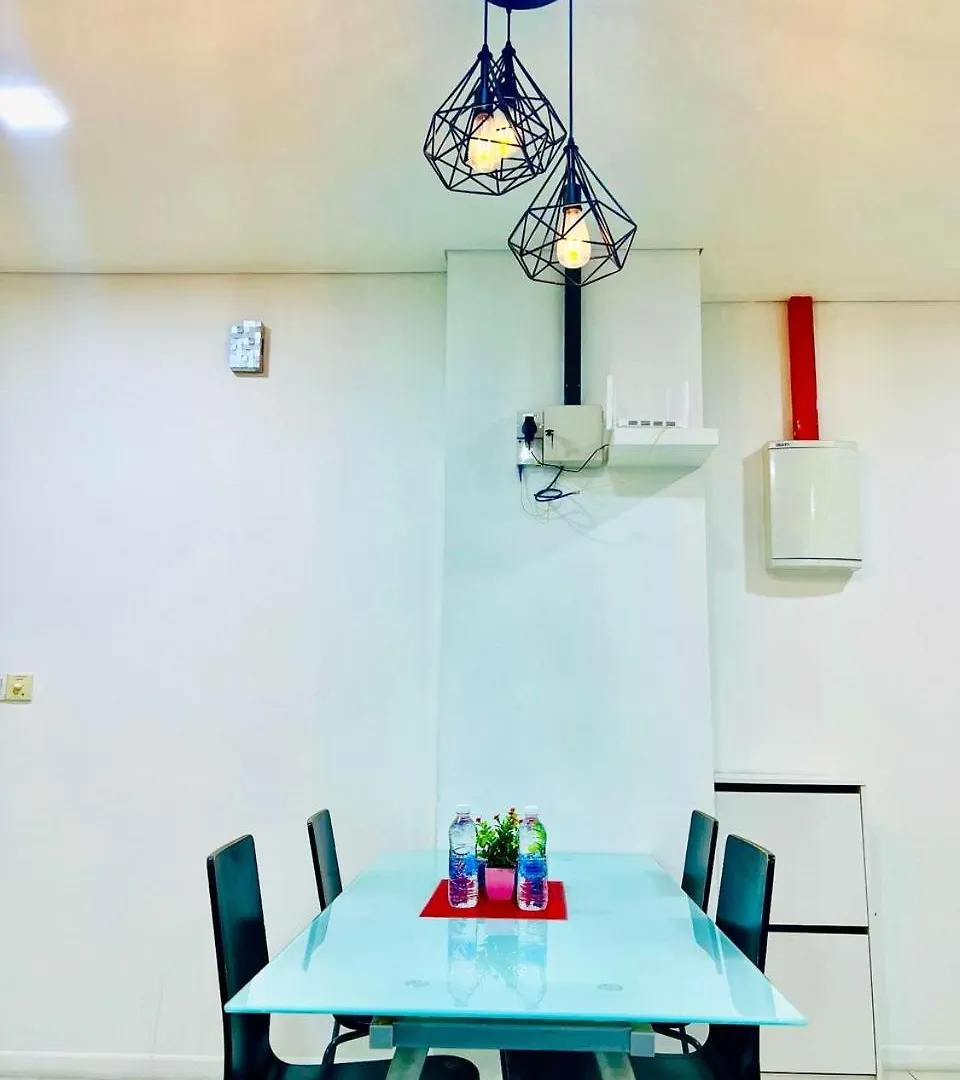 Summer Luxury Suites By Classy Stay Kuala Lumpur