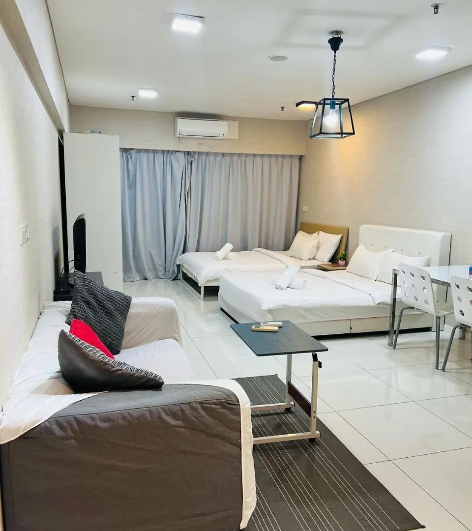 Apartment Summer Luxury Suites By Classy Stay Kuala Lumpur