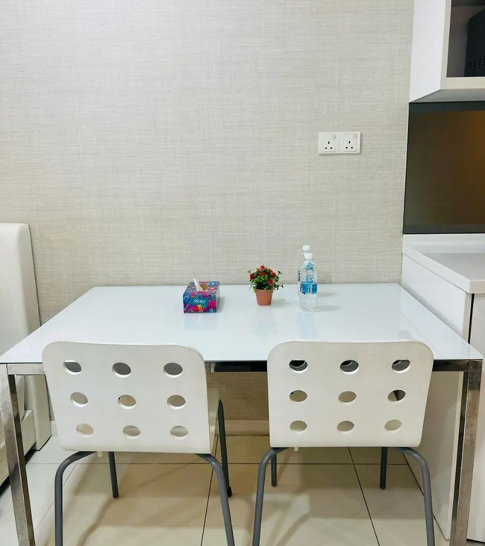 Summer Luxury Suites By Classy Stay Kuala Lumpur