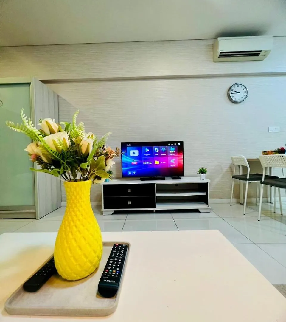 Summer Luxury Suites By Classy Stay Kuala Lumpur 0*,