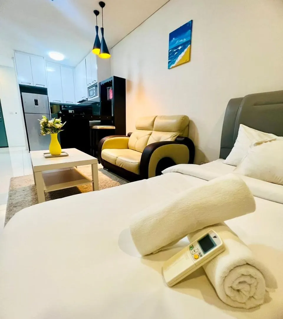 Summer Luxury Suites By Classy Stay Kuala Lumpur Apartment