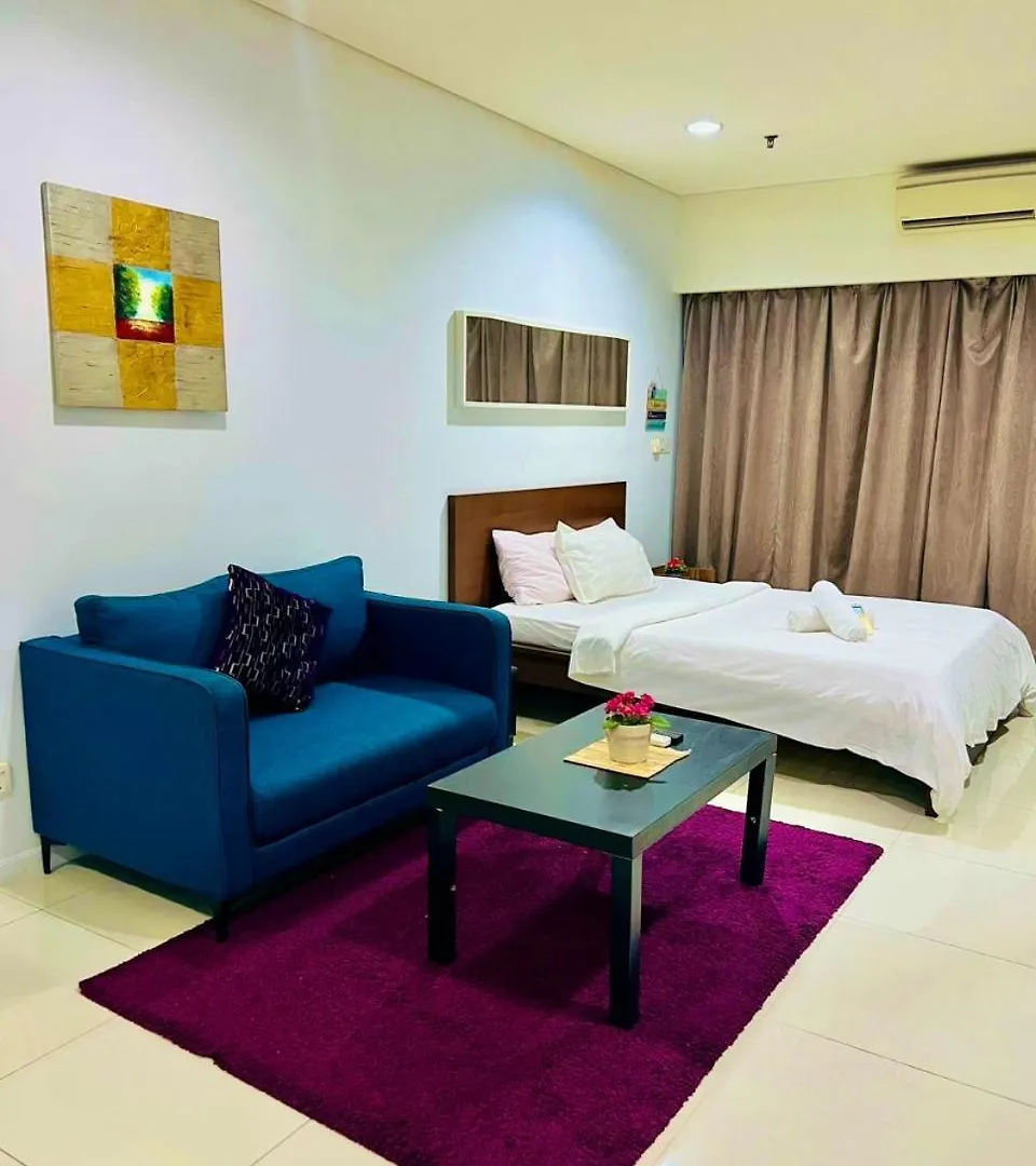 Summer Luxury Suites By Classy Stay Kuala Lumpur Apartment