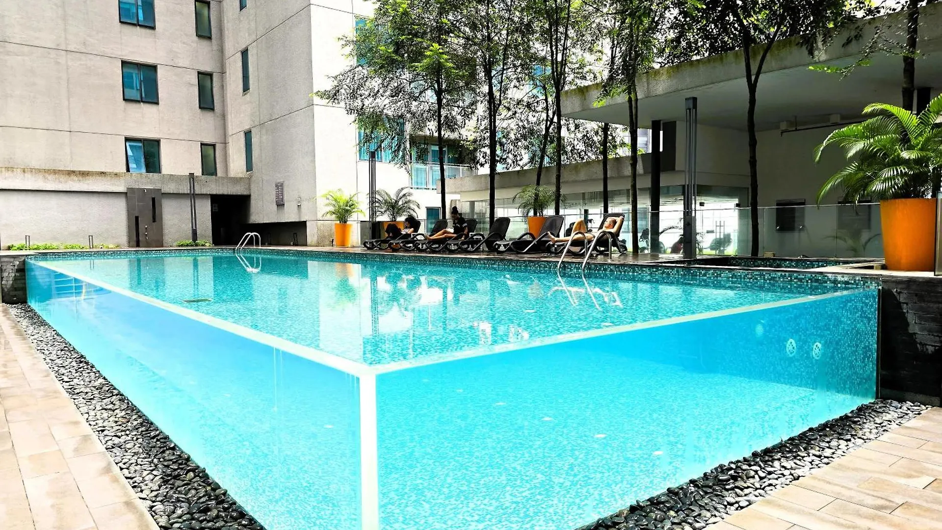 Summer Luxury Suites By Classy Stay Kuala Lumpur