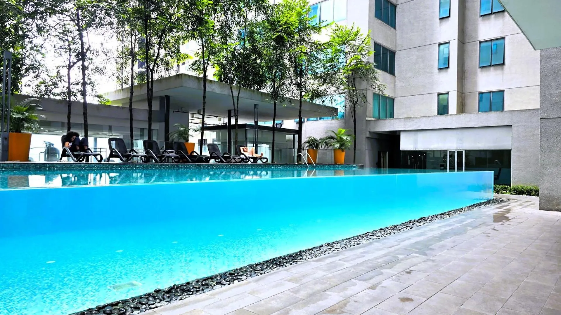 Apartment Summer Luxury Suites By Classy Stay Kuala Lumpur