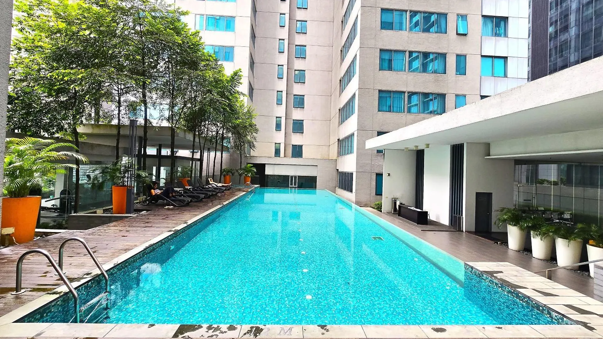 Summer Luxury Suites By Classy Stay Kuala Lumpur Apartment