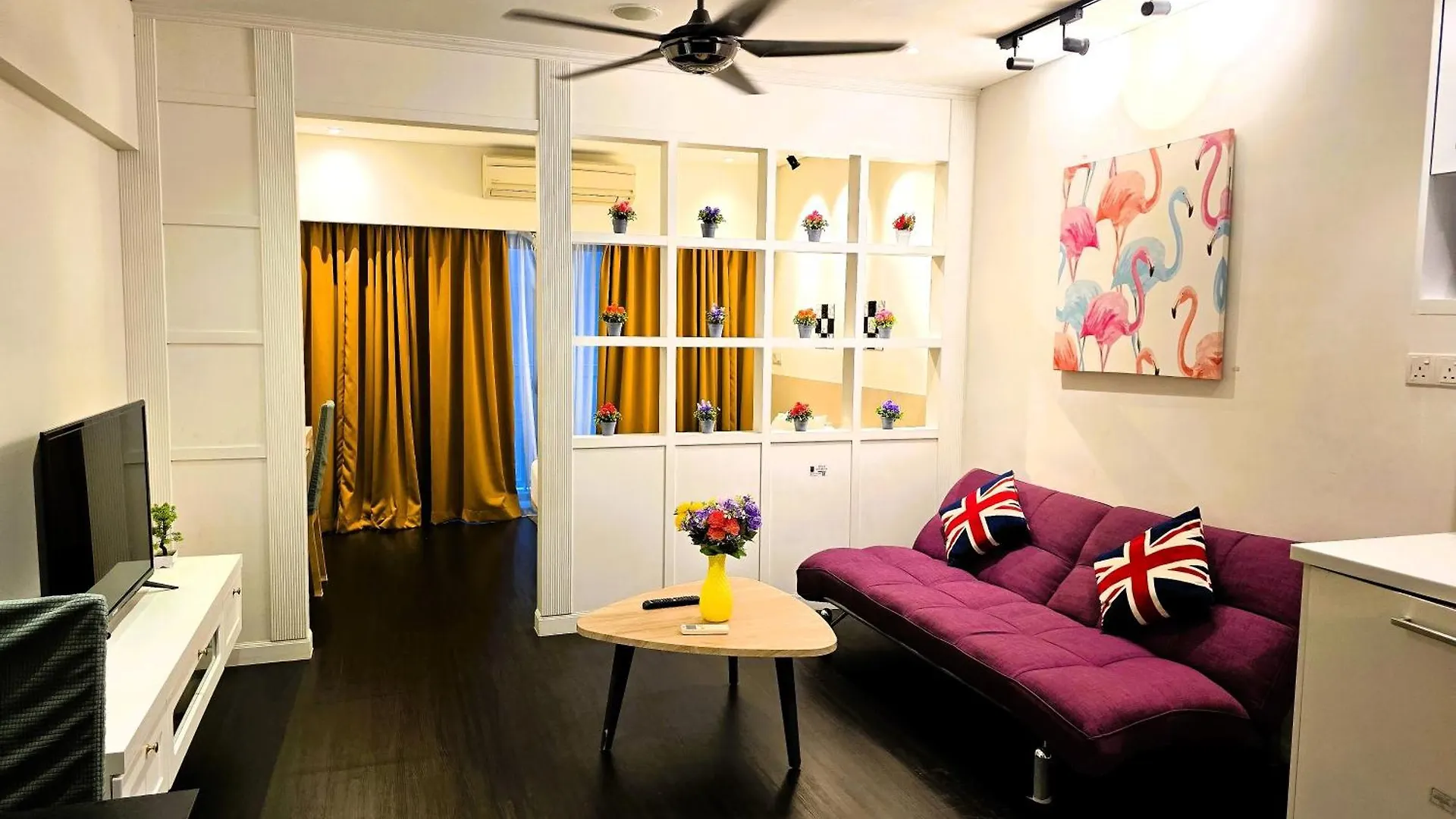 Summer Luxury Suites By Classy Stay Kuala Lumpur 0*,  Malaysia