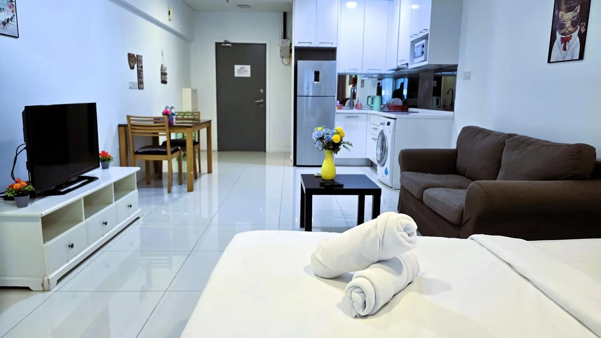 Apartment Summer Luxury Suites By Classy Stay Kuala Lumpur Malaysia
