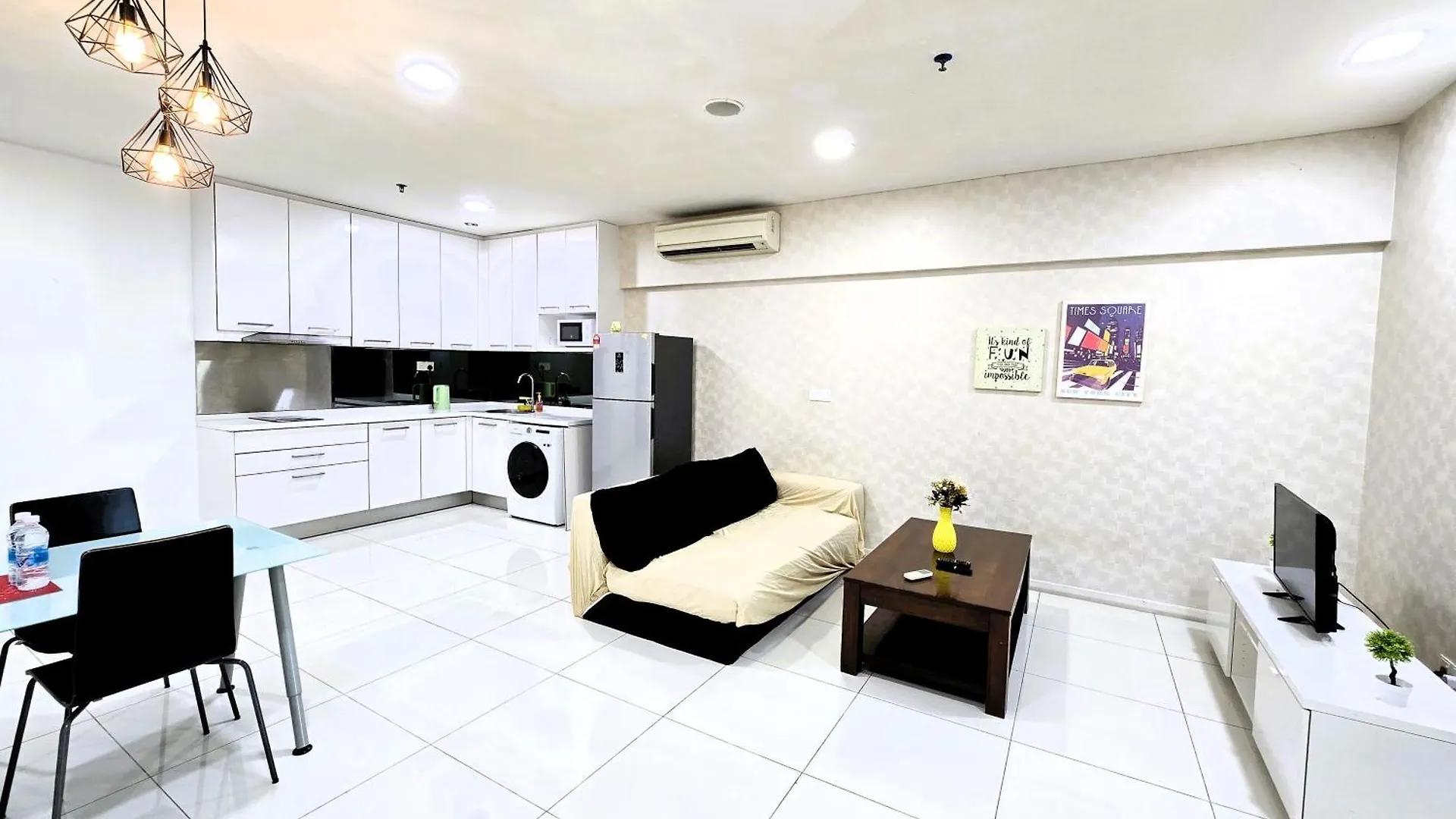 Summer Luxury Suites By Classy Stay Kuala Lumpur 0*,  Malaysia